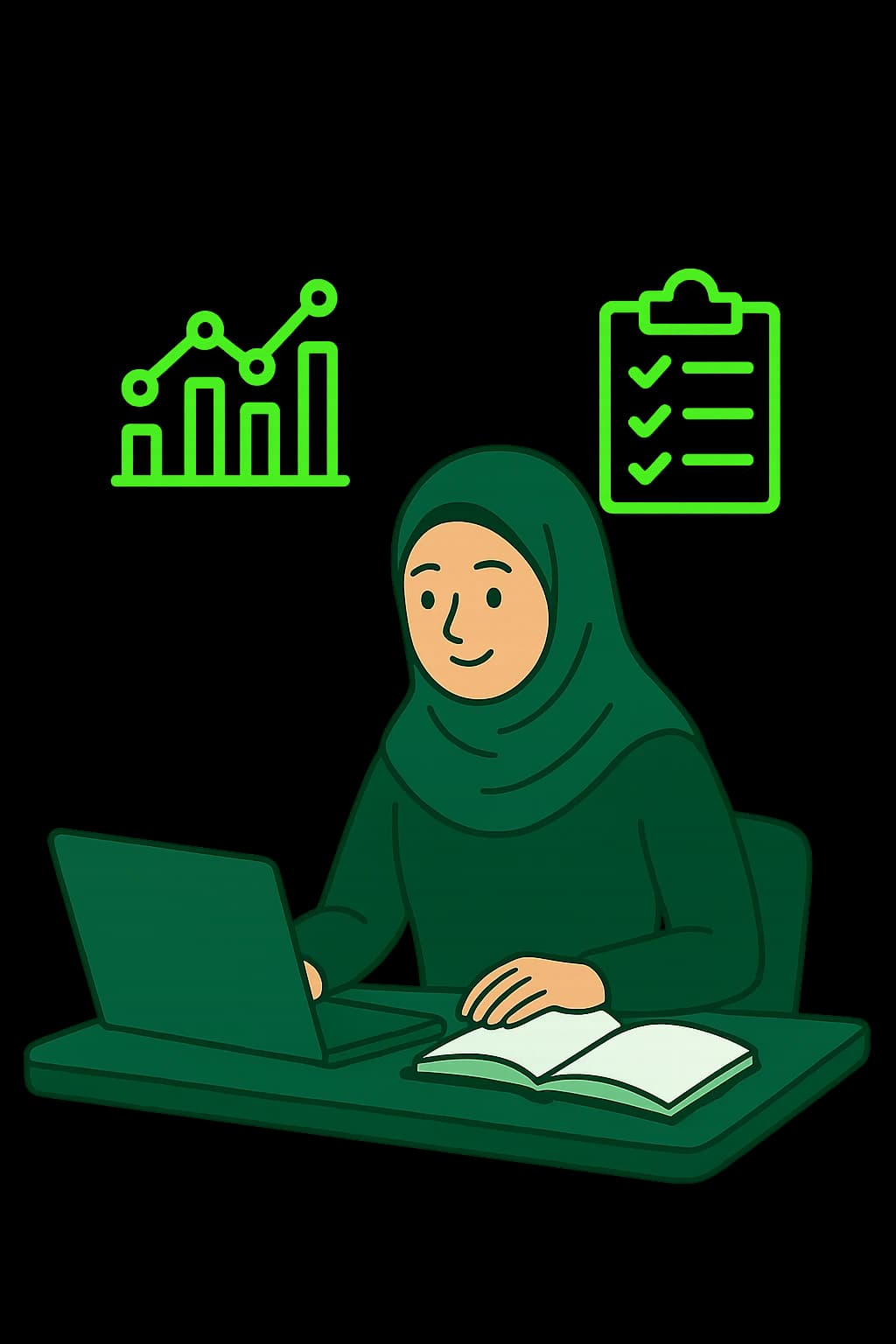 متابعة دورية و تحليل مستمر